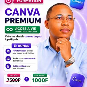 Maitrisez Canva comme un pro. Bonus : Canva Pro