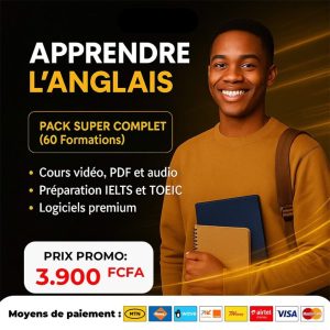 Apprendre et parler l’anglais comme un leader