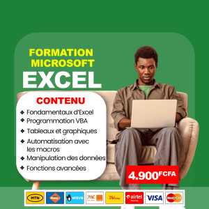 Formation complète EXCEL