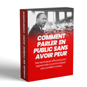 L'art de parler en public sans peur