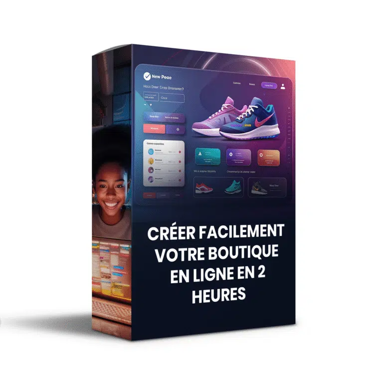 Créez facilement votre boutique en ligne et boostez vos ventes